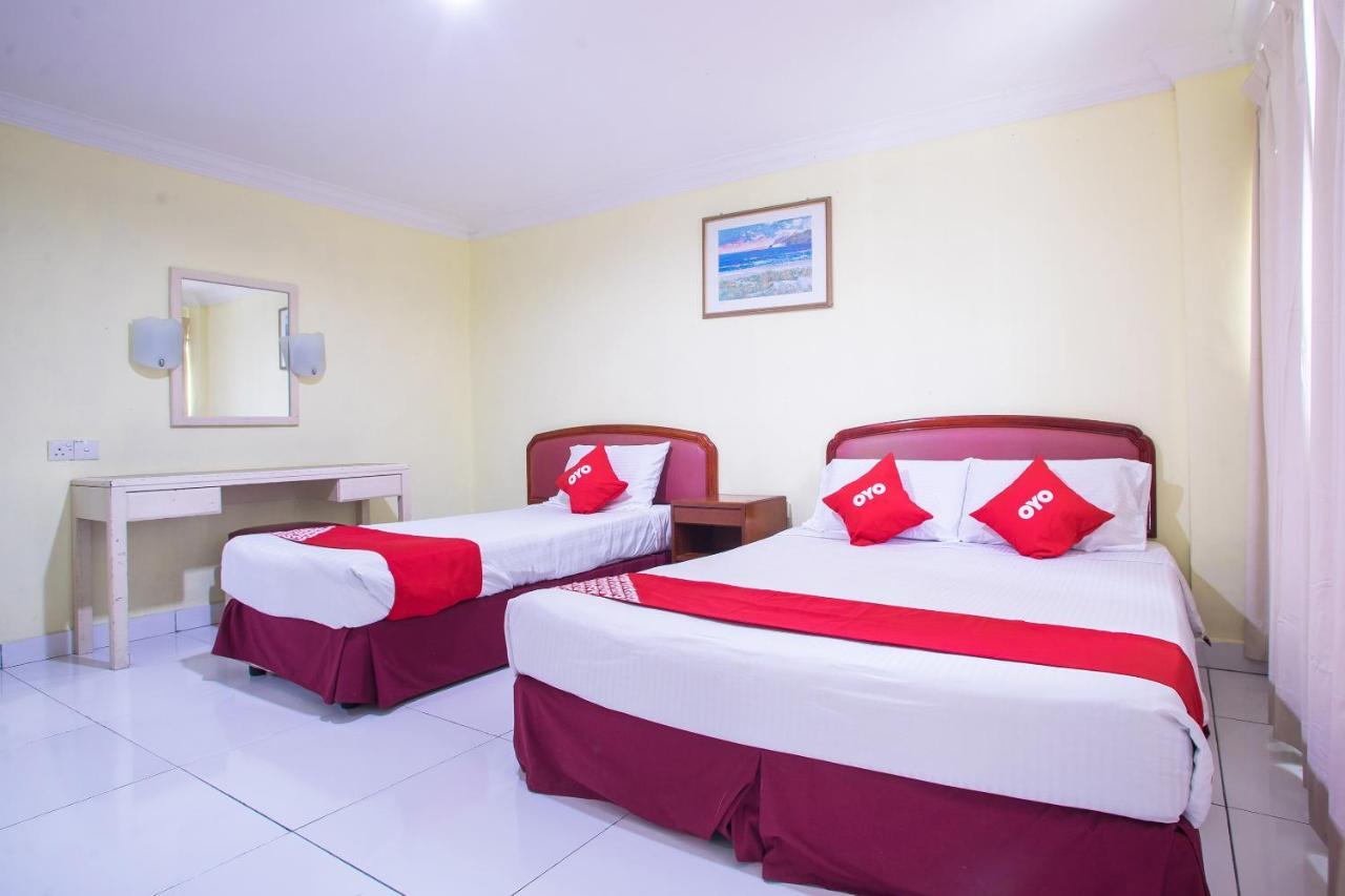 OYO 89580 Carlton Star Hotel Seremban Exterior foto
