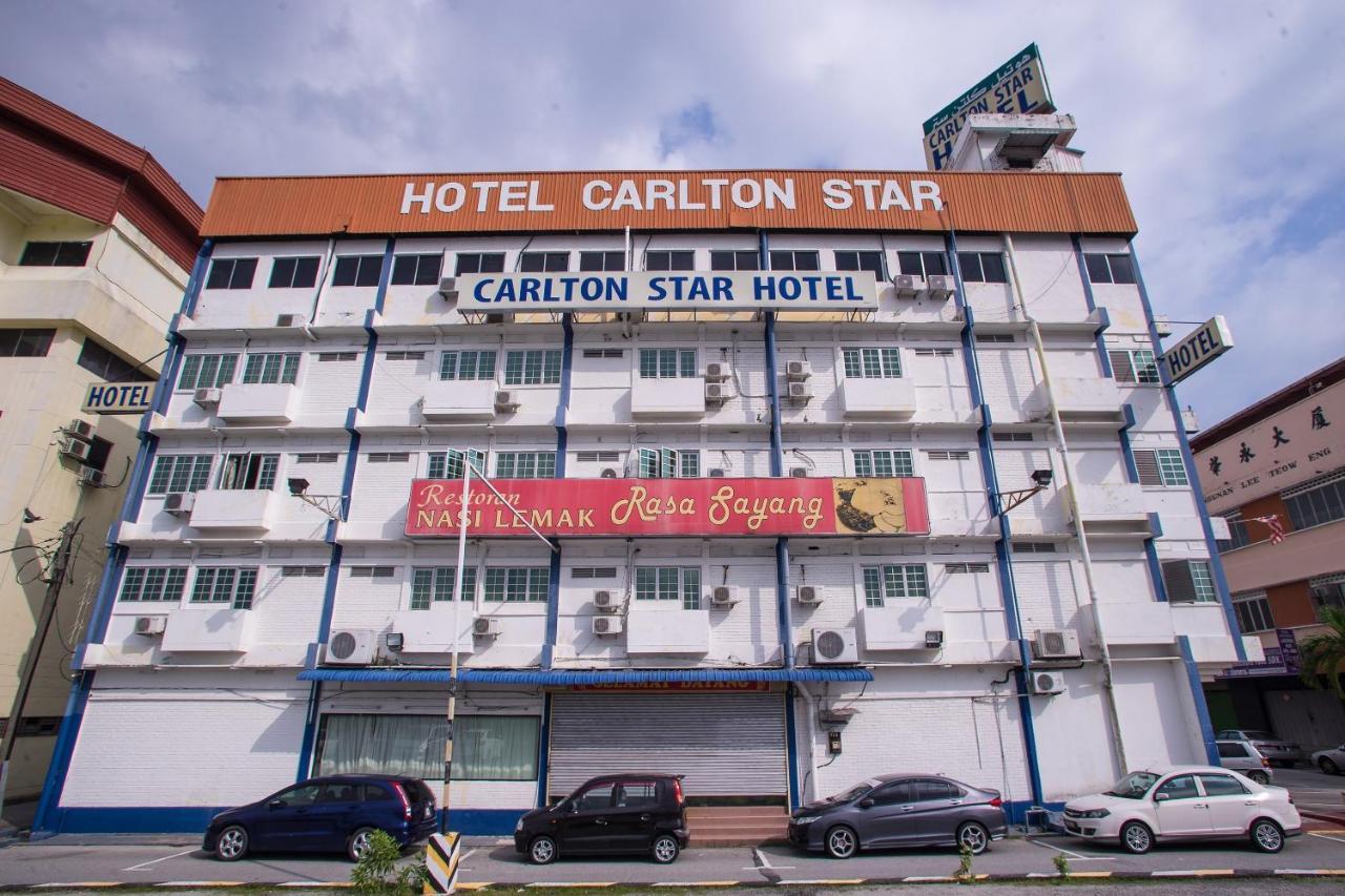 OYO 89580 Carlton Star Hotel Seremban Exterior foto
