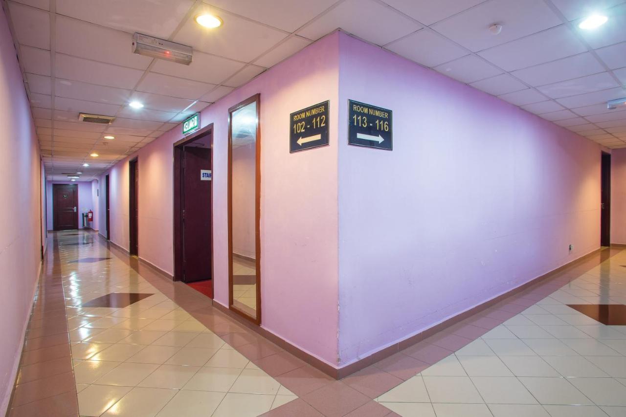 OYO 89580 Carlton Star Hotel Seremban Exterior foto