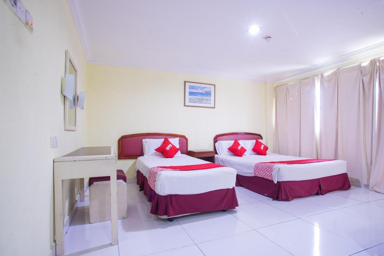 OYO 89580 Carlton Star Hotel Seremban Exterior foto
