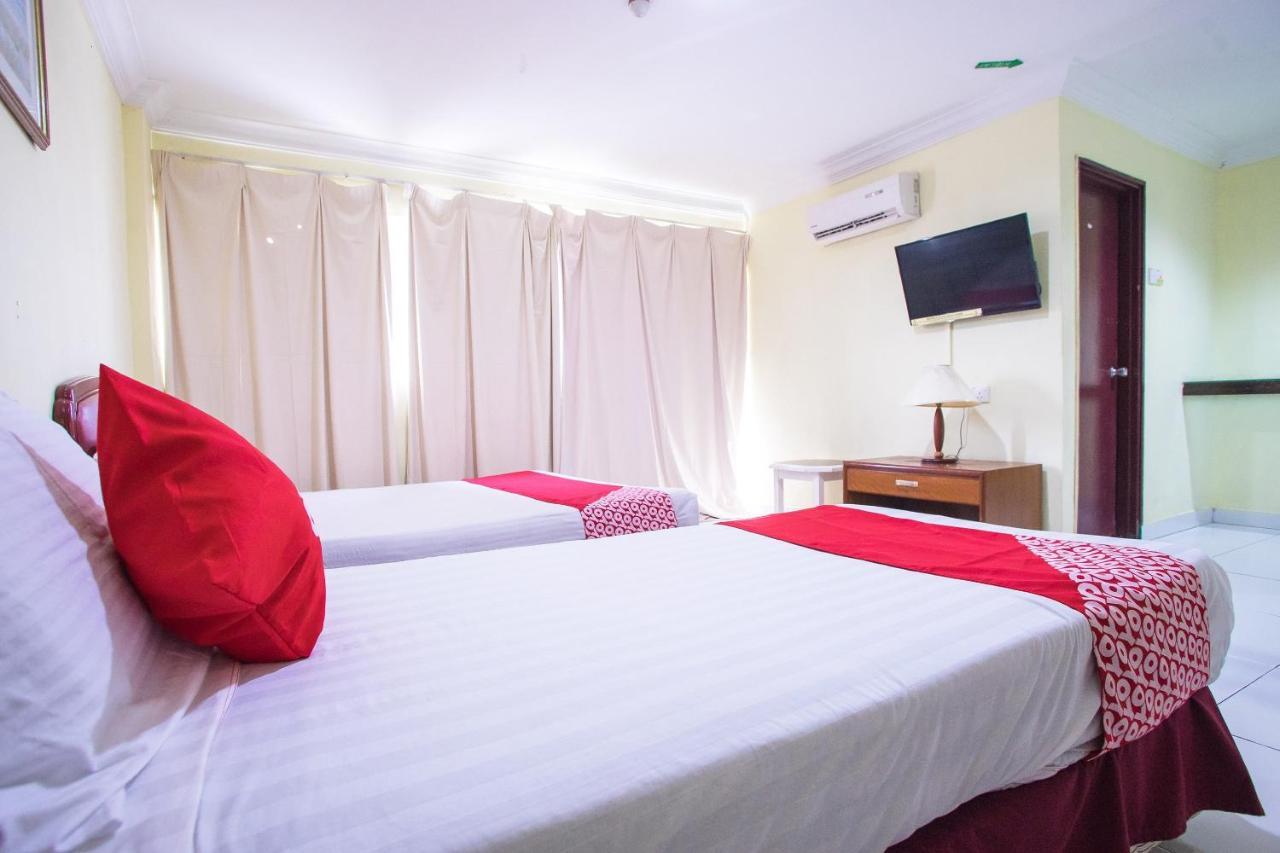 OYO 89580 Carlton Star Hotel Seremban Exterior foto