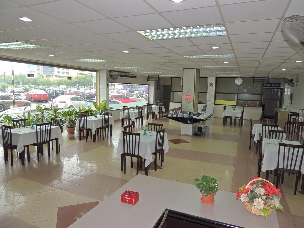 OYO 89580 Carlton Star Hotel Seremban Exterior foto