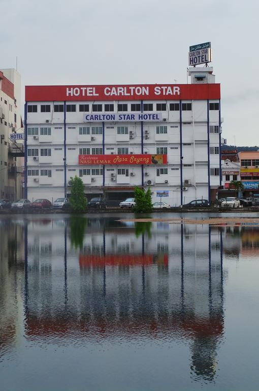 OYO 89580 Carlton Star Hotel Seremban Exterior foto
