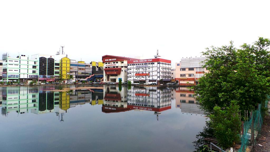 OYO 89580 Carlton Star Hotel Seremban Exterior foto
