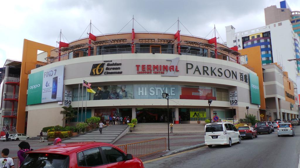 OYO 89580 Carlton Star Hotel Seremban Exterior foto