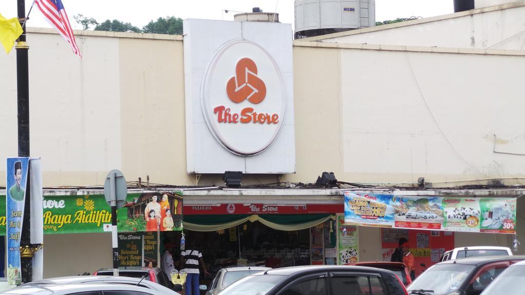 OYO 89580 Carlton Star Hotel Seremban Exterior foto