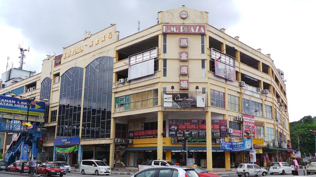 OYO 89580 Carlton Star Hotel Seremban Exterior foto