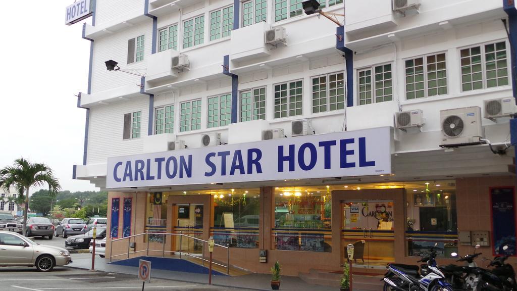 OYO 89580 Carlton Star Hotel Seremban Exterior foto