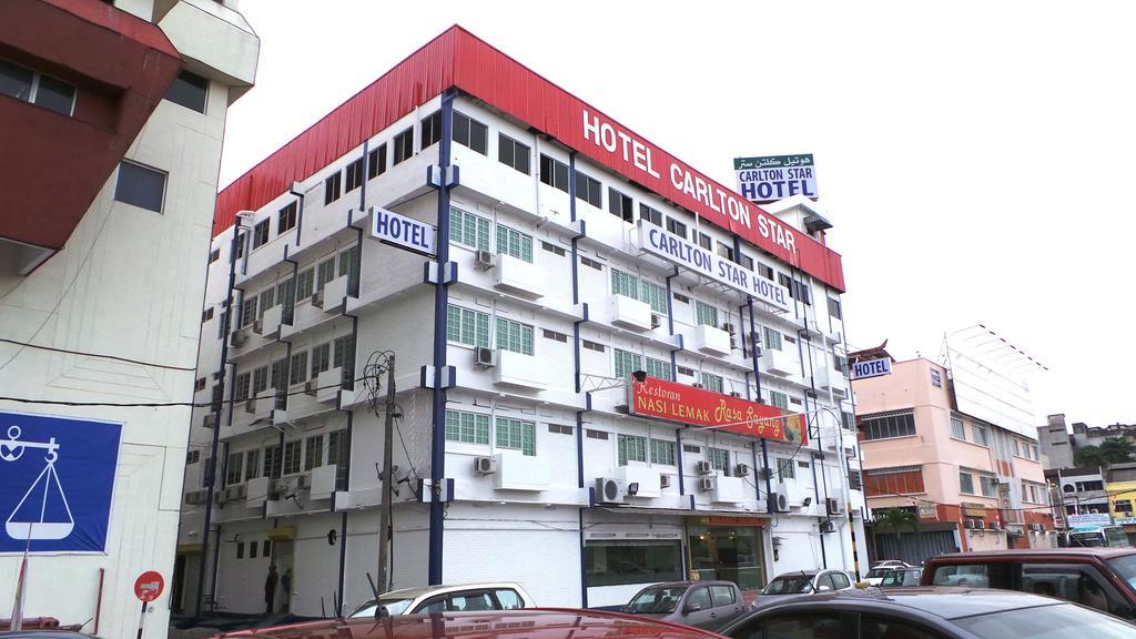 OYO 89580 Carlton Star Hotel Seremban Exterior foto