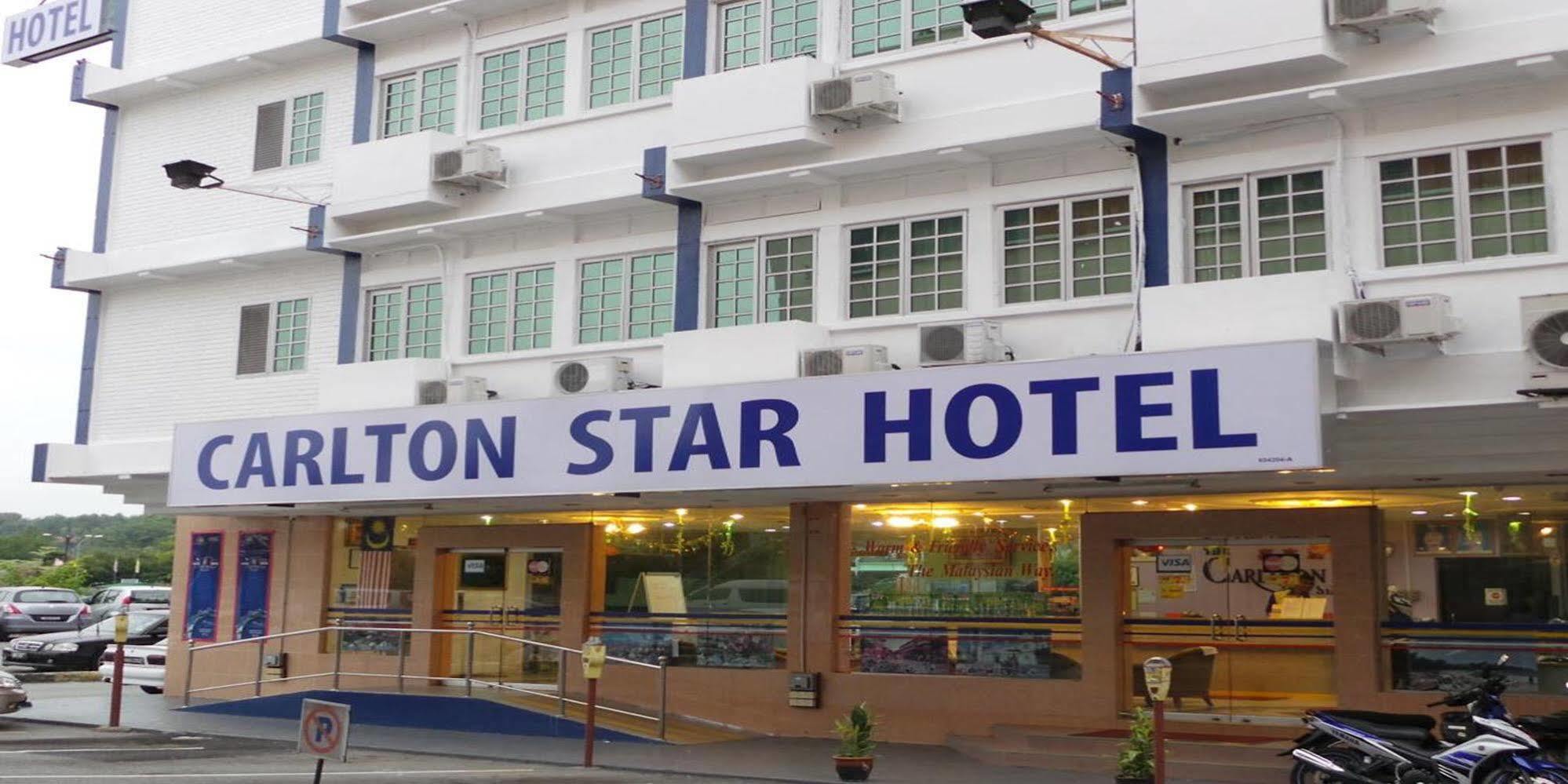 OYO 89580 Carlton Star Hotel Seremban Exterior foto