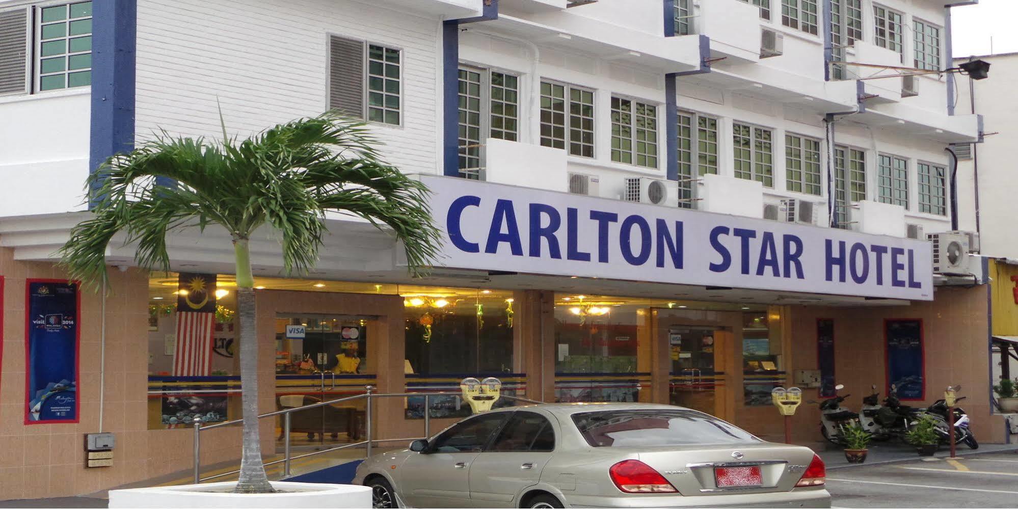 OYO 89580 Carlton Star Hotel Seremban Exterior foto