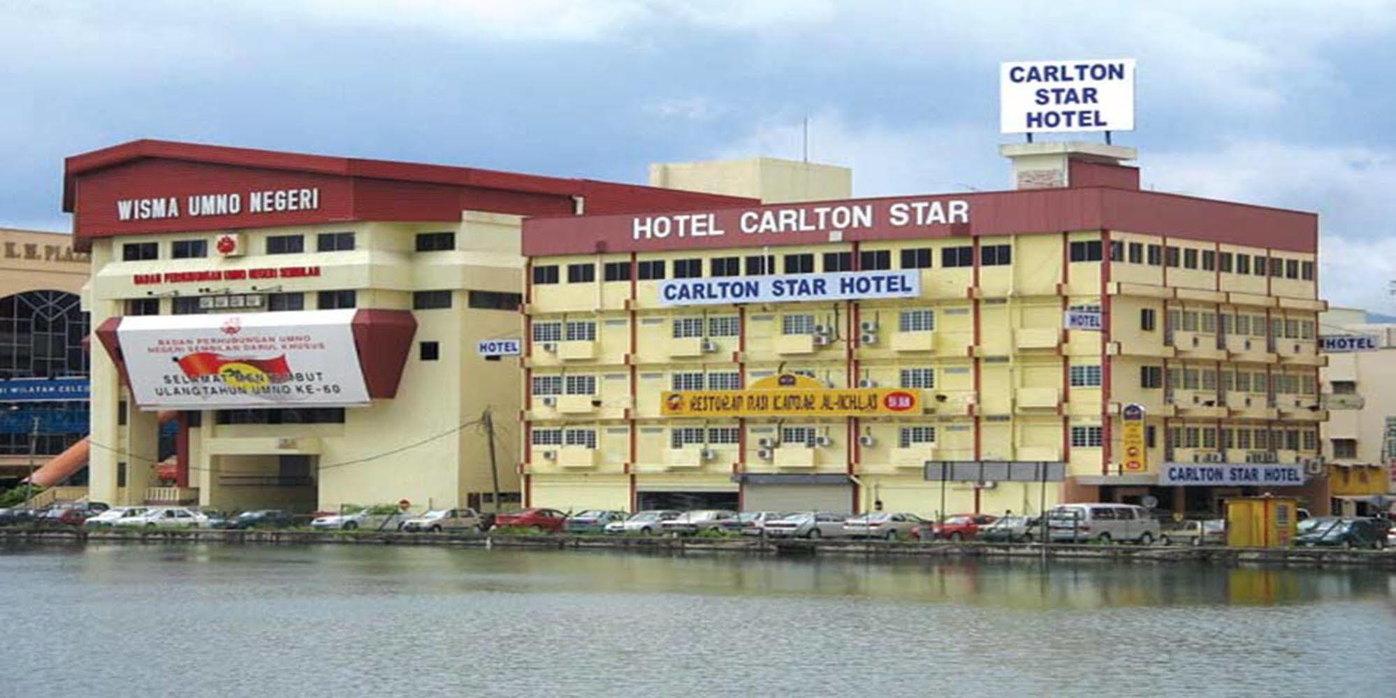 OYO 89580 Carlton Star Hotel Seremban Exterior foto