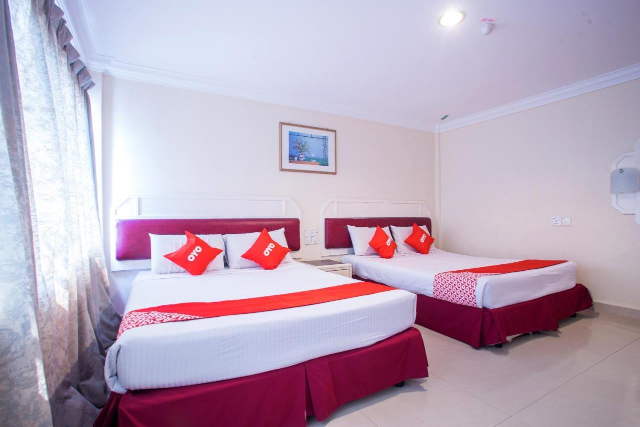 OYO 89580 Carlton Star Hotel Seremban Exterior foto
