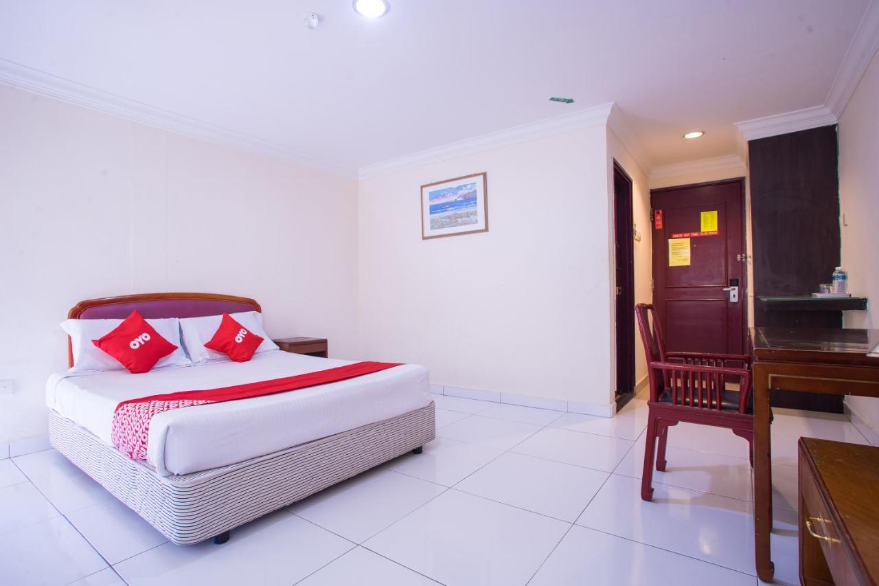 OYO 89580 Carlton Star Hotel Seremban Exterior foto