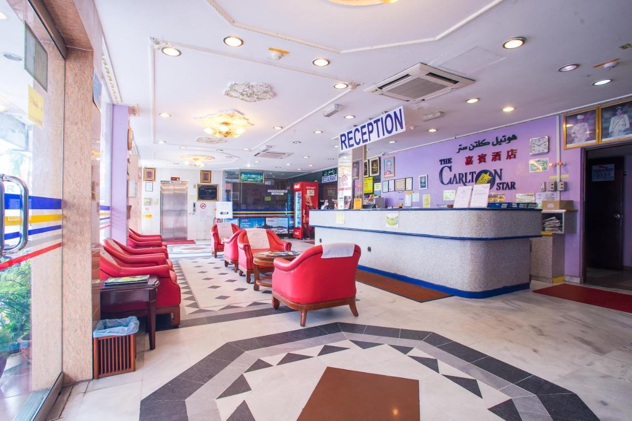 OYO 89580 Carlton Star Hotel Seremban Exterior foto