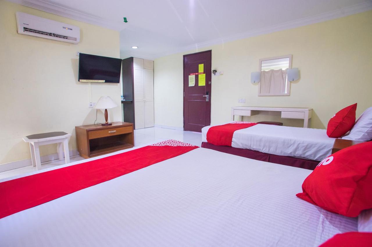 OYO 89580 Carlton Star Hotel Seremban Exterior foto