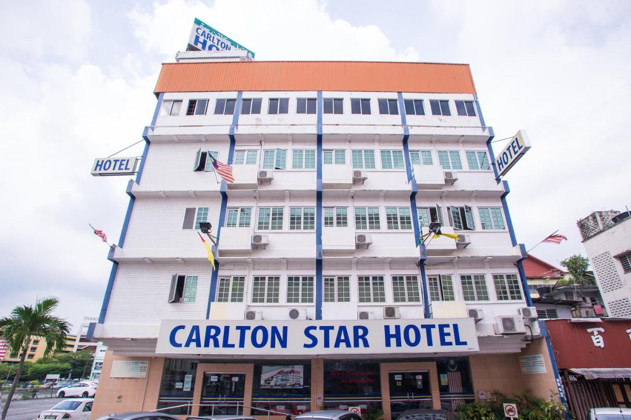 OYO 89580 Carlton Star Hotel Seremban Exterior foto