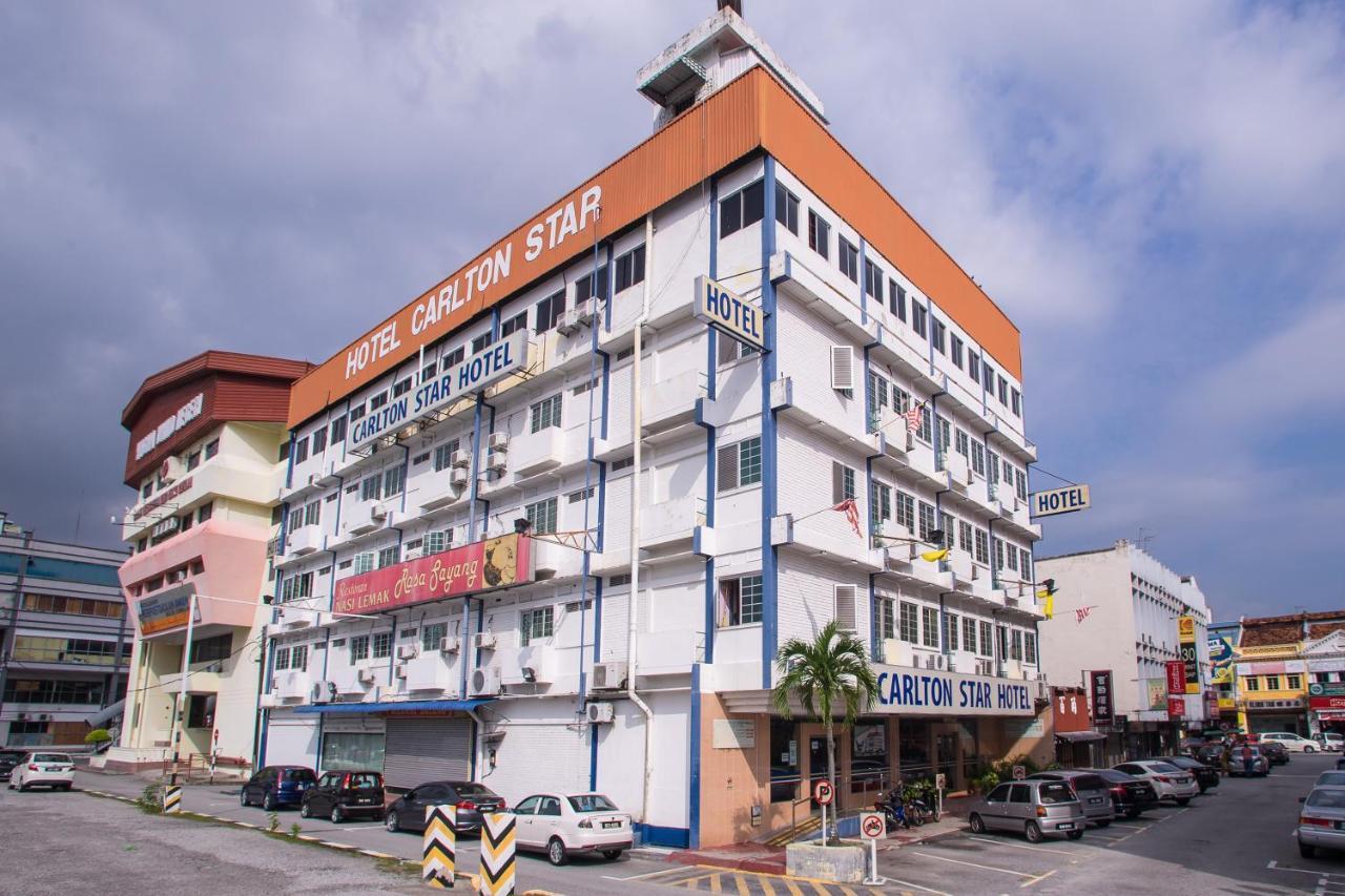 OYO 89580 Carlton Star Hotel Seremban Exterior foto