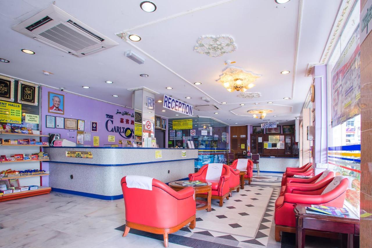 OYO 89580 Carlton Star Hotel Seremban Exterior foto